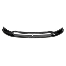 Load image into Gallery viewer, Ford Mustang Type-AR Carbon Fiber Front Splitter – Angle View