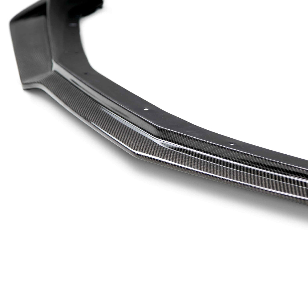 Anderson Composites Type-AZ Carbon Fiber Splitter – Installed on Camaro