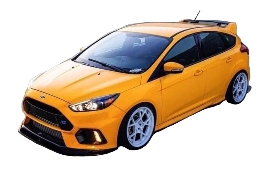 Anderson Composites Type-AR Splitter – Installed on Focus RS