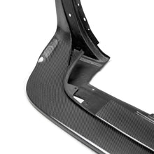 Load image into Gallery viewer, Carbon Fiber Type-WB Splitter – Close-Up Finish