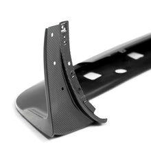 Load image into Gallery viewer, Dodge Challenger Type-WB Carbon Fiber Chin Spoiler – Front Lip Detail