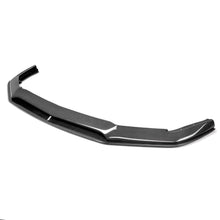 Load image into Gallery viewer, Anderson Composites Mustang Type-AR Carbon Fiber Front Chin Splitter Front View