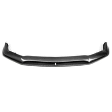 Load image into Gallery viewer, Ford Mustang Type-AR Carbon Fiber Splitter – Angled Detail