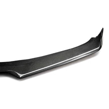 Load image into Gallery viewer, Camaro SS Carbon Fiber Front Splitter – Side Profile