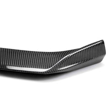 Load image into Gallery viewer, Type-OE Carbon Fiber Chin Spoiler – Close-Up Detail