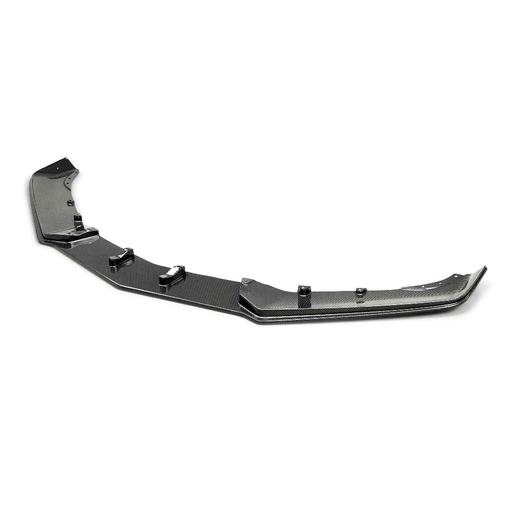 Camaro SS Type-SS Carbon Fiber Chin Spoiler – Front Angle