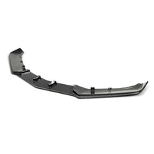 Load image into Gallery viewer, Camaro SS Type-SS Carbon Fiber Chin Spoiler – Front Angle