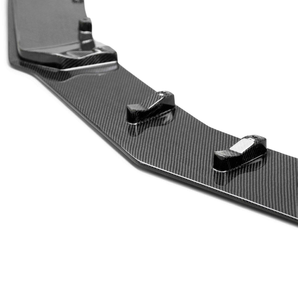 Chevrolet Camaro SS Type-SS Front Splitter – Installed View