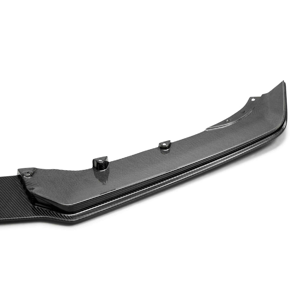 Type-SS Carbon Fiber Front Spoiler – Side Profile