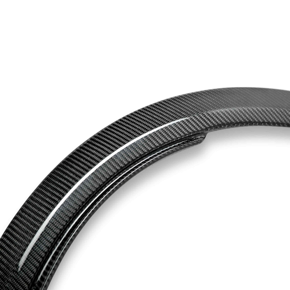 Carbon Fiber Texture Close-Up
