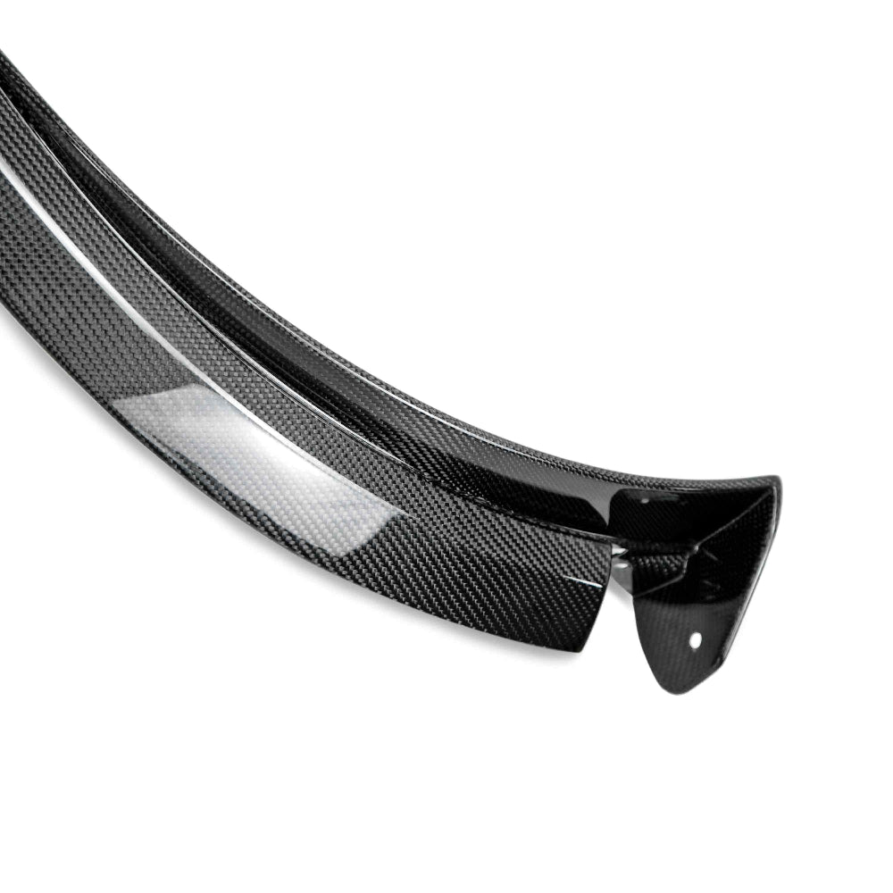 Z/28 Rear Fender Flare Installed – Side View