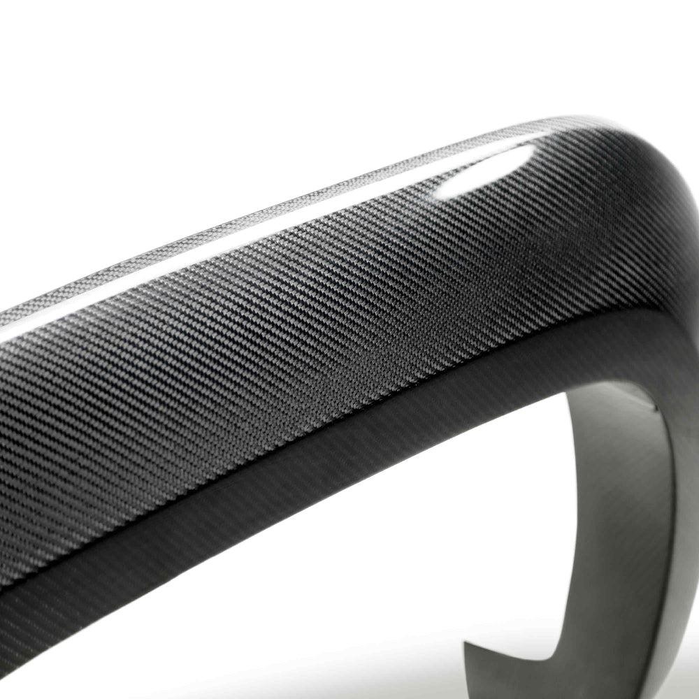 Rear angle showing ZR2 fitment and 4.5-inch wide flare profile