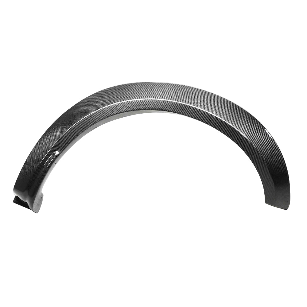 Side profile showing width extension and OE fitment on Ford Raptor