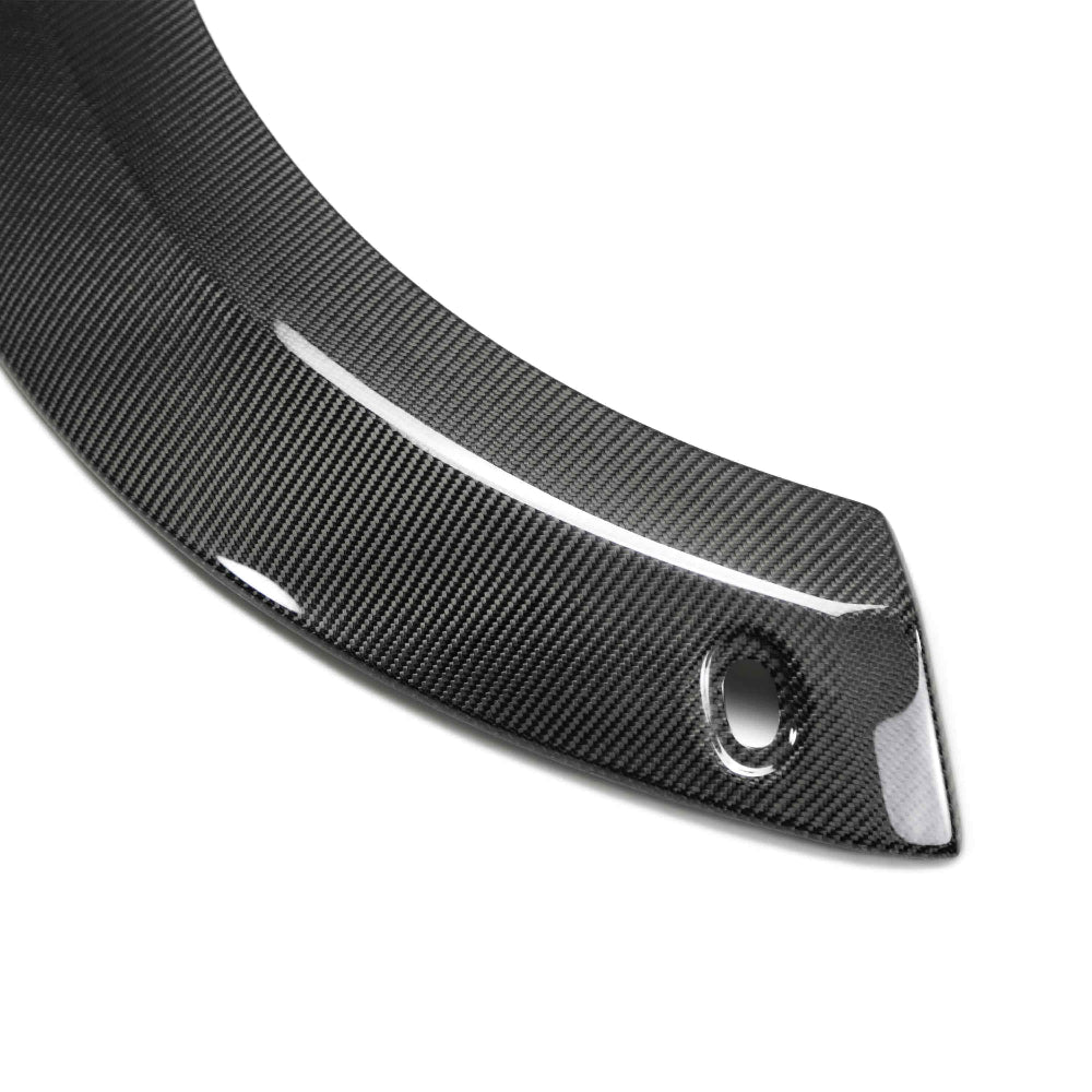 Side profile showing OEM-style fitment and contour on 2017–2020 Ford Raptor