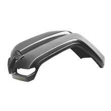 Load image into Gallery viewer, Anderson Composites Carbon Fiber Front Fender Flares for 2020–2023 Jeep Gladiator JT Front View