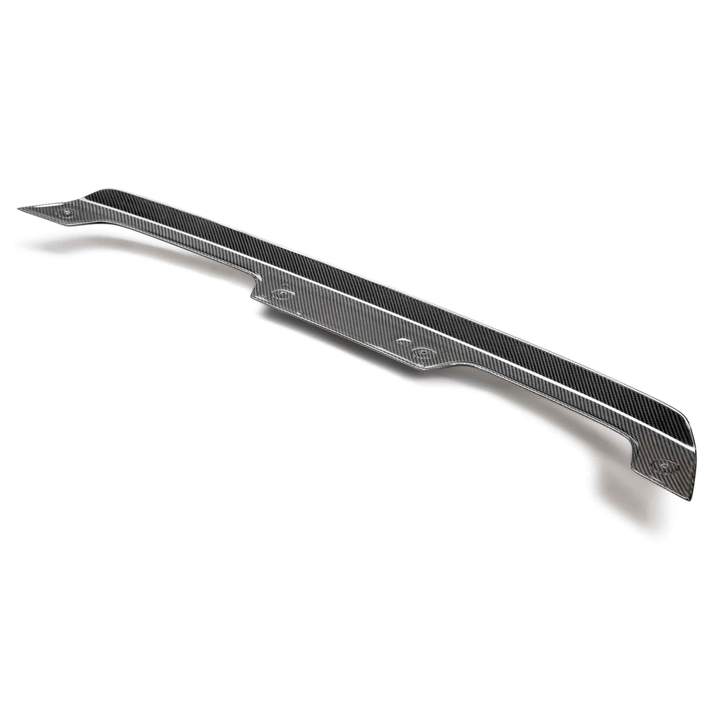 ANDAC-GF20FDMU500-Anderson Composites 2020-2023 Ford Mustang/Shelby GT500 Carbon Fiber Gurney Flap-Carbon Accessories-Anderson Composites