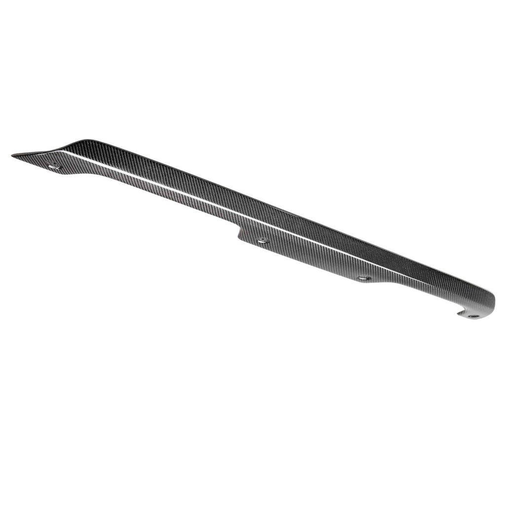 ANDAC-GF20FDMU500-Anderson Composites 2020-2023 Ford Mustang/Shelby GT500 Carbon Fiber Gurney Flap-Carbon Accessories-Anderson Composites