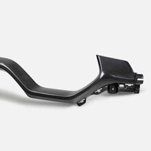 Load image into Gallery viewer, Installed Anderson Composites Front Grille Lower Trim on Dodge RAM TRX