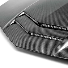 Load image into Gallery viewer, Side profile emphasizing aggressive hood lines and precise fitment