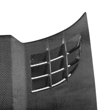 Load image into Gallery viewer, Side profile showing aggressive contour and factory-fit edges