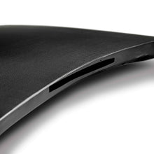 Load image into Gallery viewer, Underside view showing fiberglass inner structure and mounting points