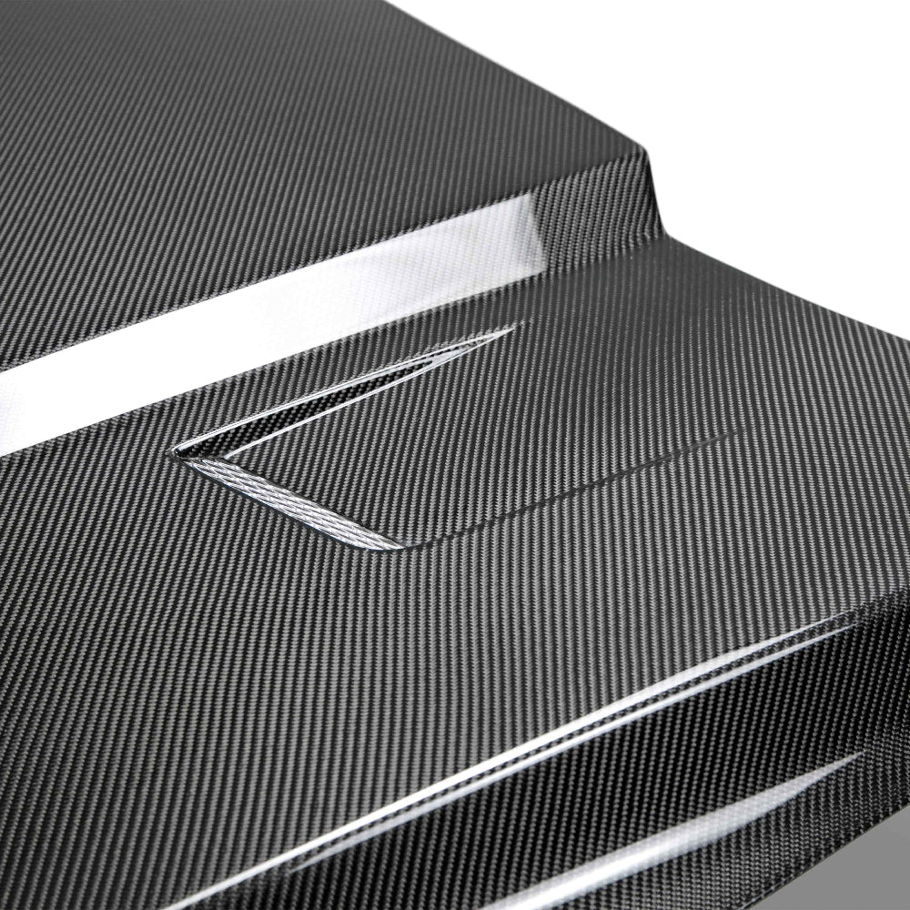 ANDAC-HD13CAATS-VT-Anderson Composites 2013-2015 Cadillac ATS Type-VT Hood-Hoods-Anderson Composites