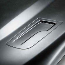 Load image into Gallery viewer, Anderson Composites Type-GTH Fiberglass Hood – Top Vent and Surface Detail