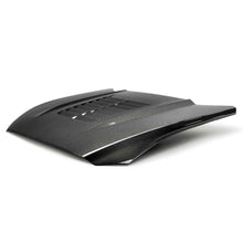 Load image into Gallery viewer, Anderson Composites Type-GT5 Double Sided Carbon Fiber Hood – Vent Detail