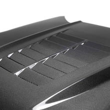Load image into Gallery viewer, Anderson Composites Type-GT5 Double Sided Carbon Fiber Hood – Underside Carbon Finish