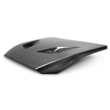 Load image into Gallery viewer, Anderson Composites Type-TT (FORD GT Style) Carbon Fiber Hood – Top Vents and Surface Detail