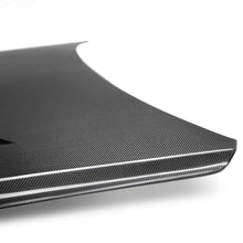Load image into Gallery viewer, Anderson Composites Type-TT (FORD GT Style) Carbon Fiber Hood – Installed on 2015–2017 Mustang