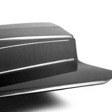 Load image into Gallery viewer, Anderson Composites 2016–2024 Chevy Camaro Double-Sided Carbon Fiber Hood Fitment