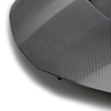 Load image into Gallery viewer, Side profile emphasizing lightweight autoclave-cured carbon structure.