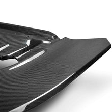 Load image into Gallery viewer, Underside view revealing double-sided carbon fiber skeleton bonding.