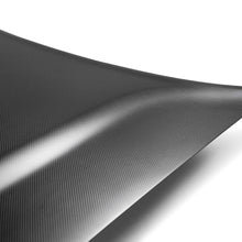 Load image into Gallery viewer, Rear view displaying OEM-fit edges and vent channel alignment.