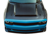 Load image into Gallery viewer, Rear edge view displaying vent openings and smooth underside fitment.