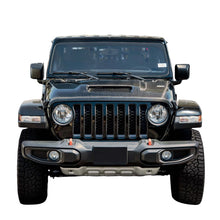Load image into Gallery viewer, Anderson AC-HD20JPJT-MO carbon fiber hood full view