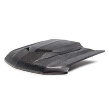 Load image into Gallery viewer, 3K 2x2 twill carbon fiber weave close up