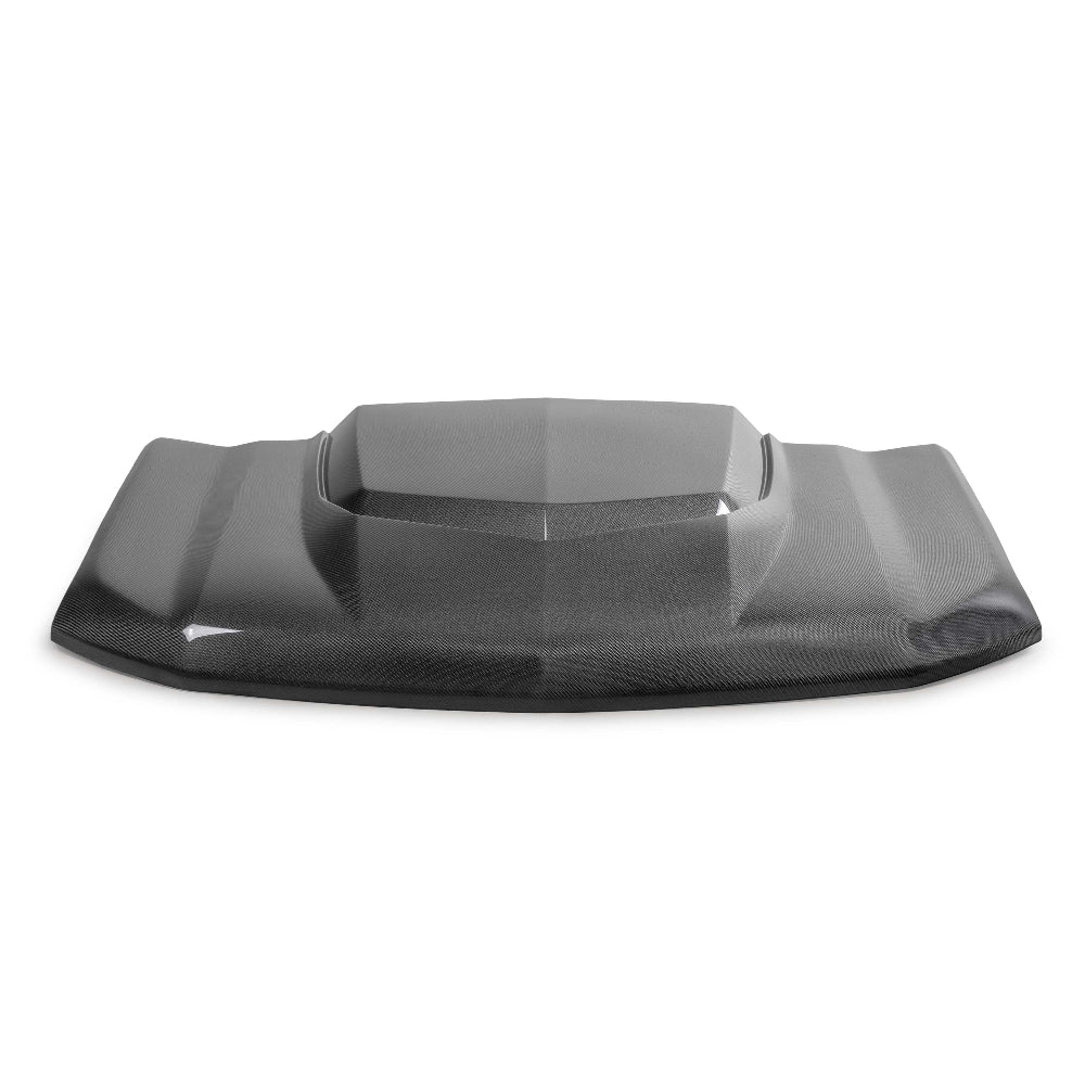 Marine-grade gloss gel coat finish detail