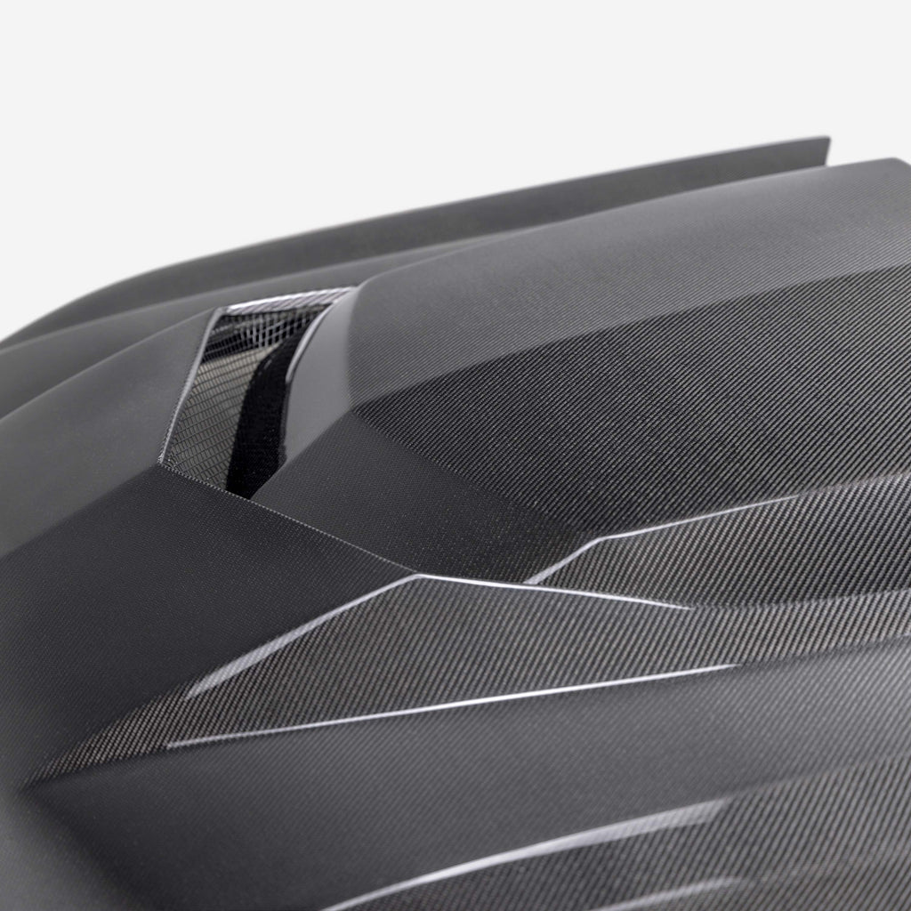 Anderson AC-HD20CHSV-AZ carbon fiber hood
