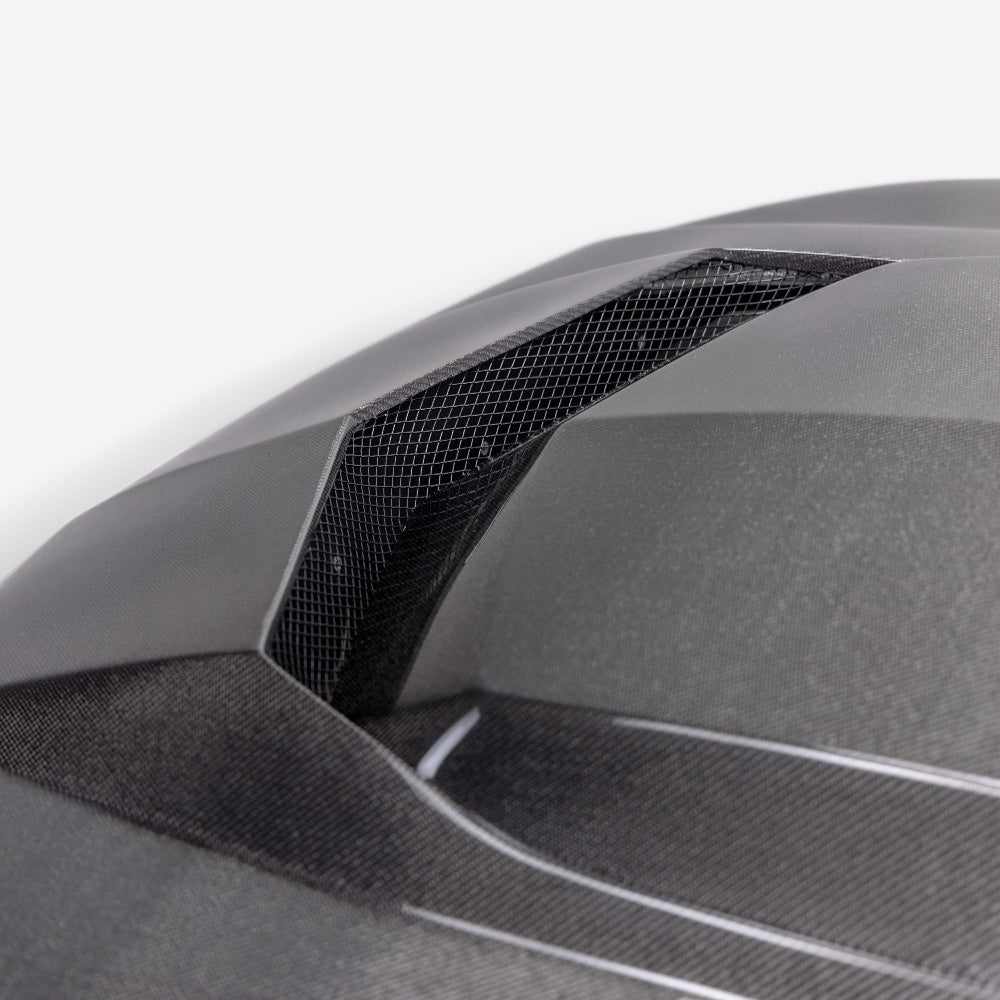 Anderson AC-HD20CHSV-AZ carbon fiber hood