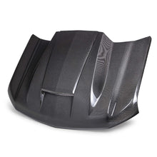 Load image into Gallery viewer, Anderson AC-HD20CHSV-CP carbon fiber hood full view
