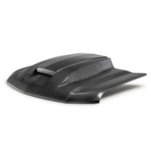 Load image into Gallery viewer, 3K 2x2 twill carbon fiber weave close up
