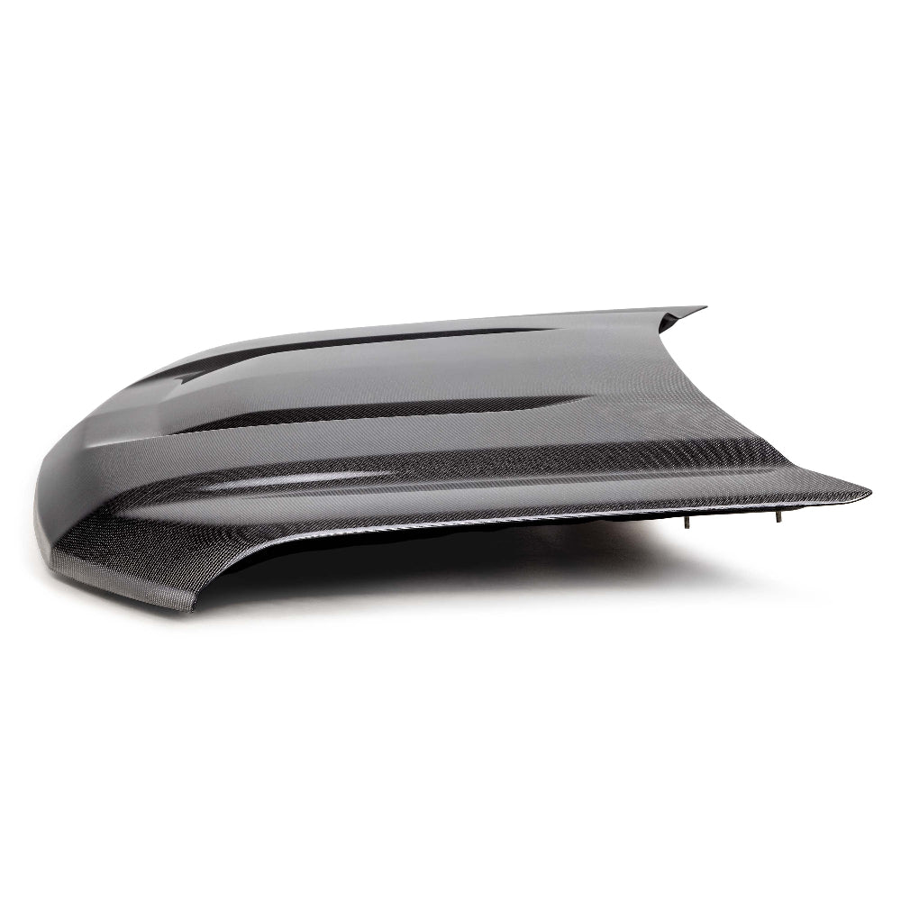 Marine-grade gloss gel coat finish detail