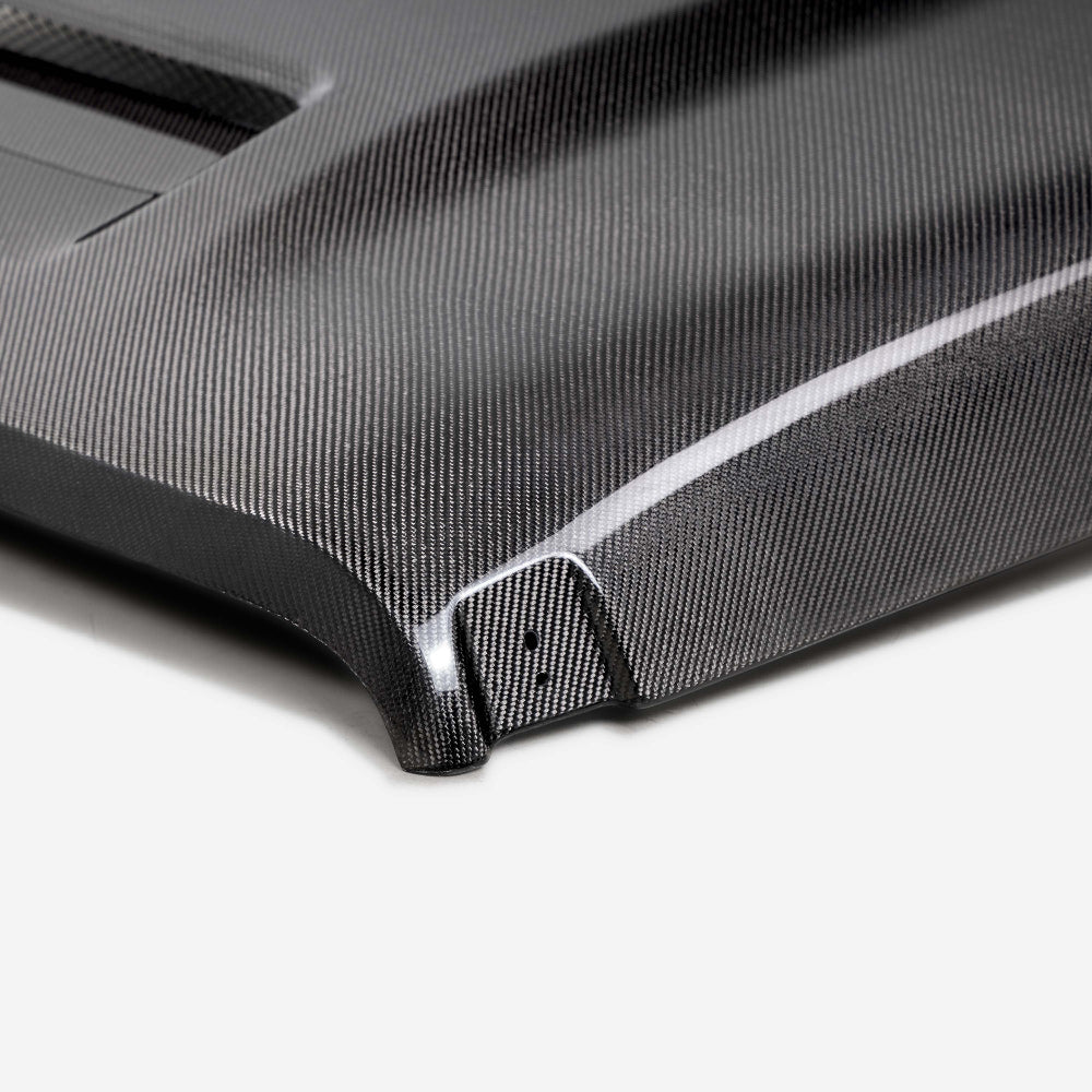 Anderson AC-HD20JPJT-MO carbon fiber hood