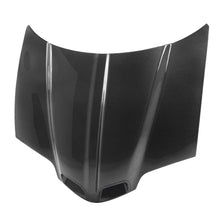 Load image into Gallery viewer, Anderson Composites Trans Am Type-OE Carbon Fiber Hood – angled front view