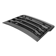 Load image into Gallery viewer, Anderson Composites Carbon Fiber Hood Vent for 2017–2020 Ford Raptor – Detail Angle