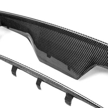 Load image into Gallery viewer, Anderson Composites Carbon Fiber Front Upper Grille Front Profile View for 2010–2014 Mustang GT500