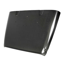 Load image into Gallery viewer, Anderson Composites Jeep JK Wrangler Type-OE Carbon Fiber Hood – front view