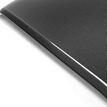 Load image into Gallery viewer, Anderson Composites Jeep JK Wrangler Type-OE Carbon Fiber Hood – installed on Jeep JK